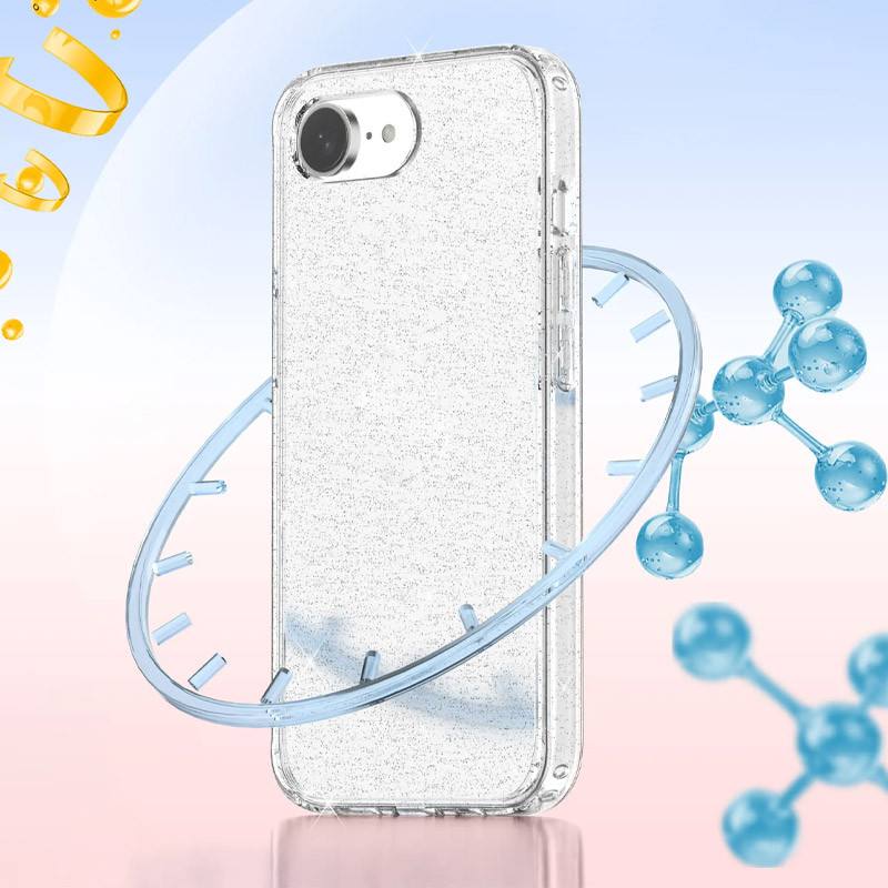 TPU чохол Nova для Apple iPhone 7 / 8 / SE (2020) (4.7") Clear