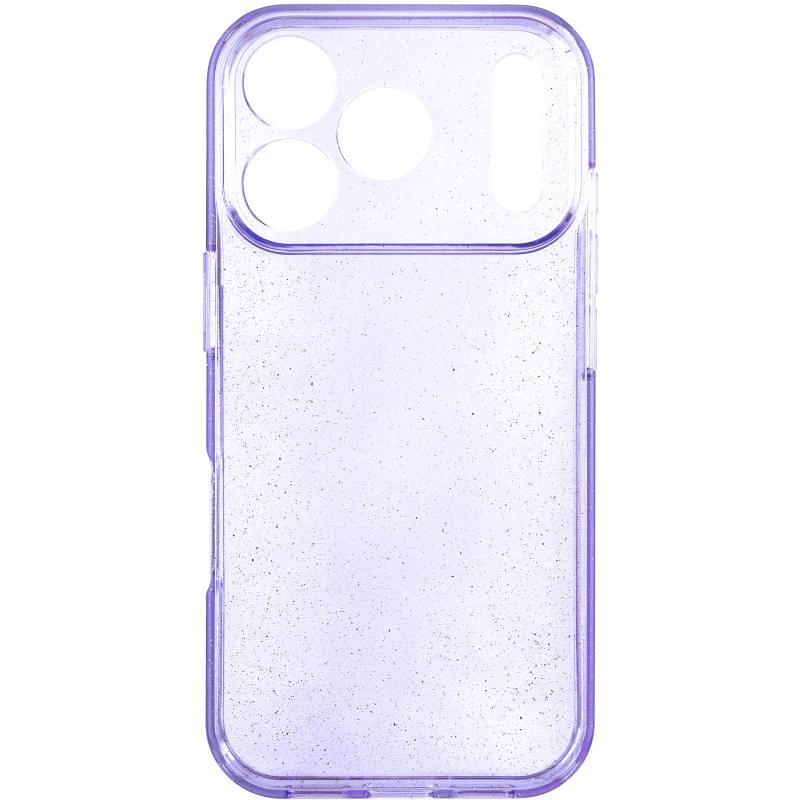 TPU чохол Nova для Apple iPhone 17 Pro (6.3") Purple