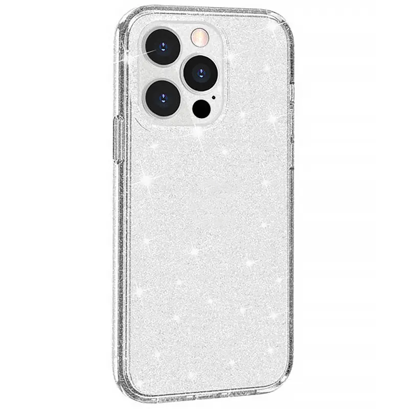 TPU чохол Nova для Apple iPhone 12 Pro Max (6.7") Clear