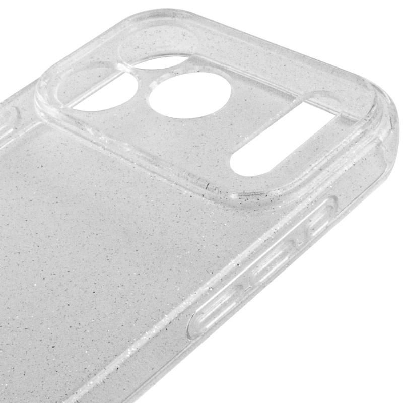 TPU чохол Nova для Apple iPhone 17 Pro Max / 18 Pro Max (6.9") Clear