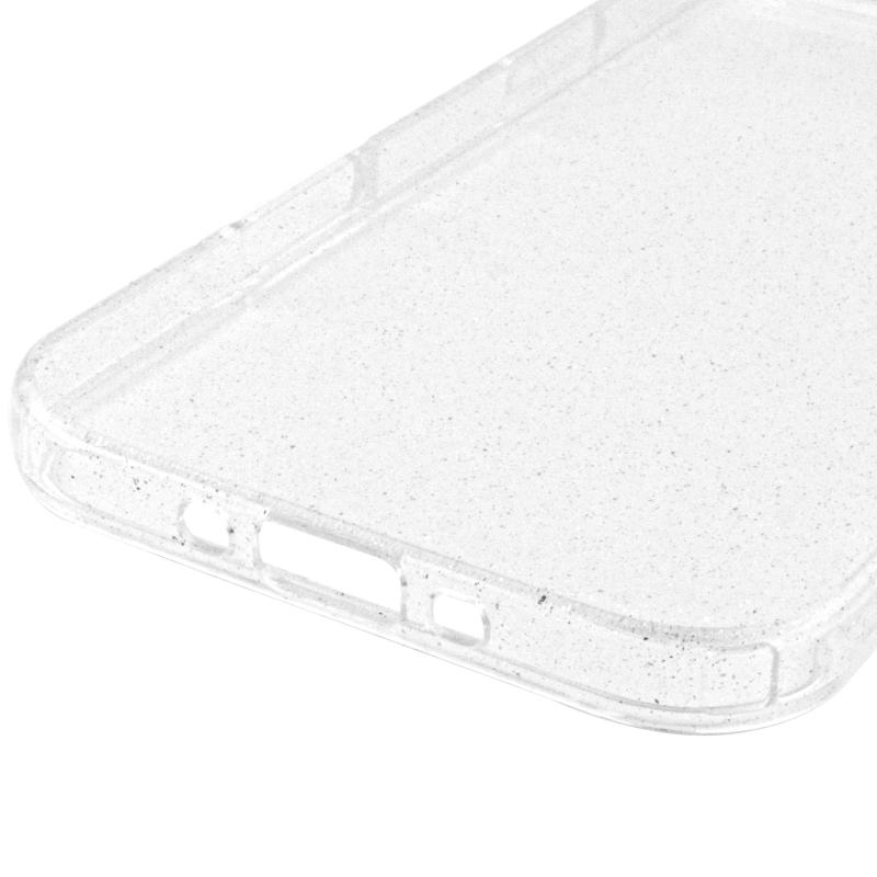 TPU чохол Nova для Apple iPhone 17 (6.3") Clear