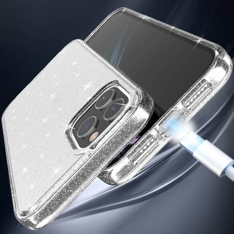 TPU чохол Nova для Apple iPhone 12 Pro / 12 (6.1") Clear