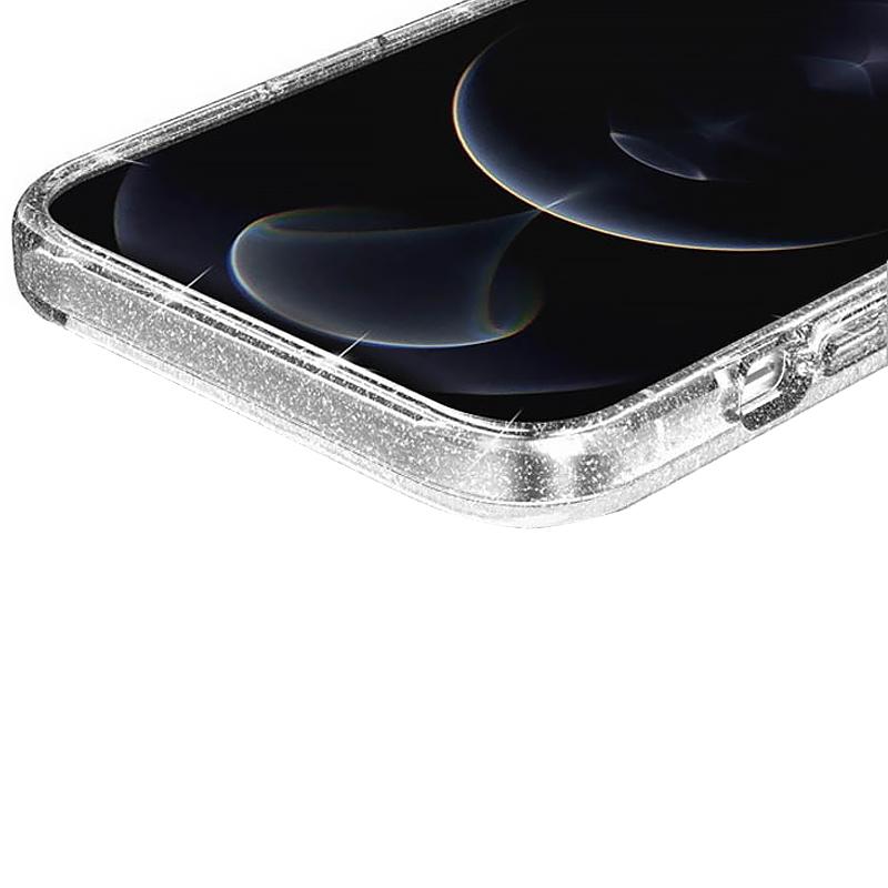 TPU чохол Nova для Apple iPhone 12 Pro Max (6.7") Clear