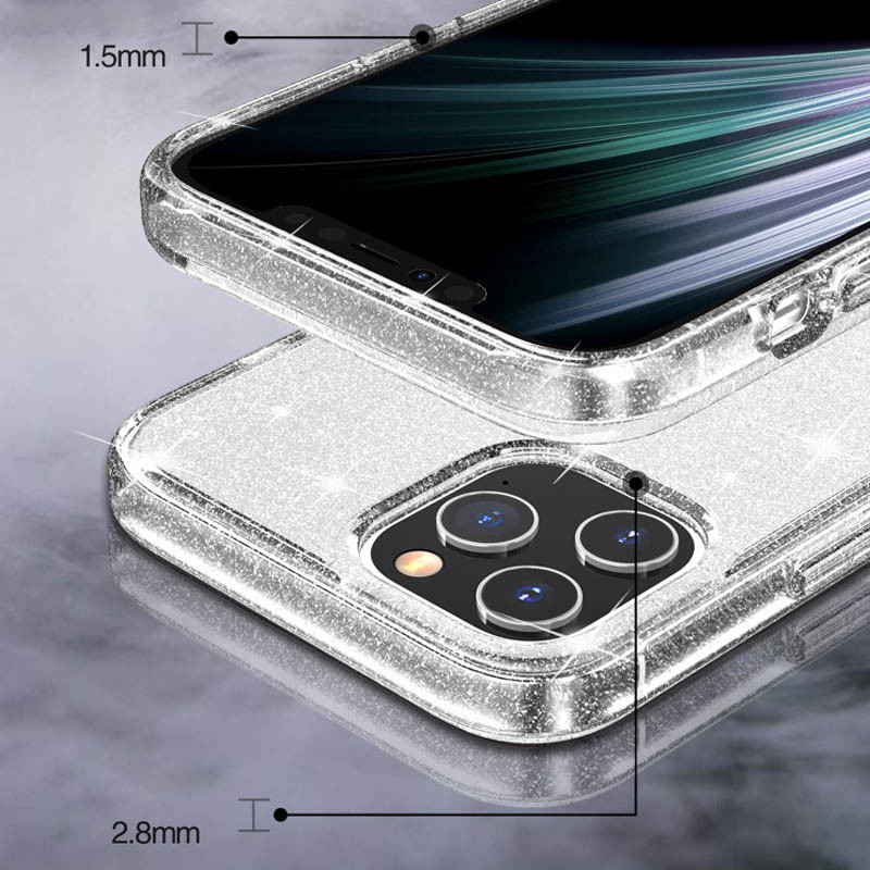 TPU чохол Nova для Apple iPhone 12 Pro / 12 (6.1") Clear