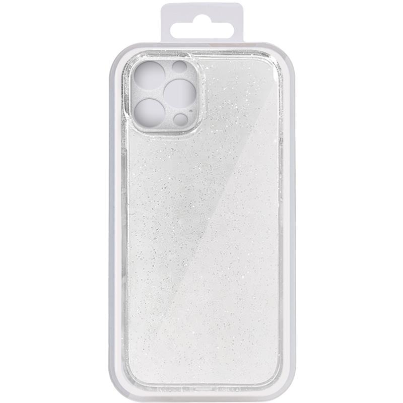 TPU чохол Nova для Apple iPhone 12 Pro Max (6.7") Clear
