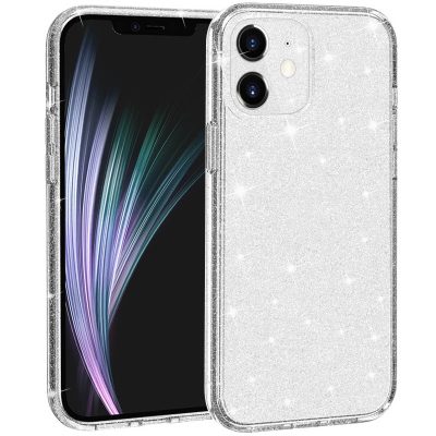 TPU чохол Nova для Apple iPhone 12 (6.1") Clear