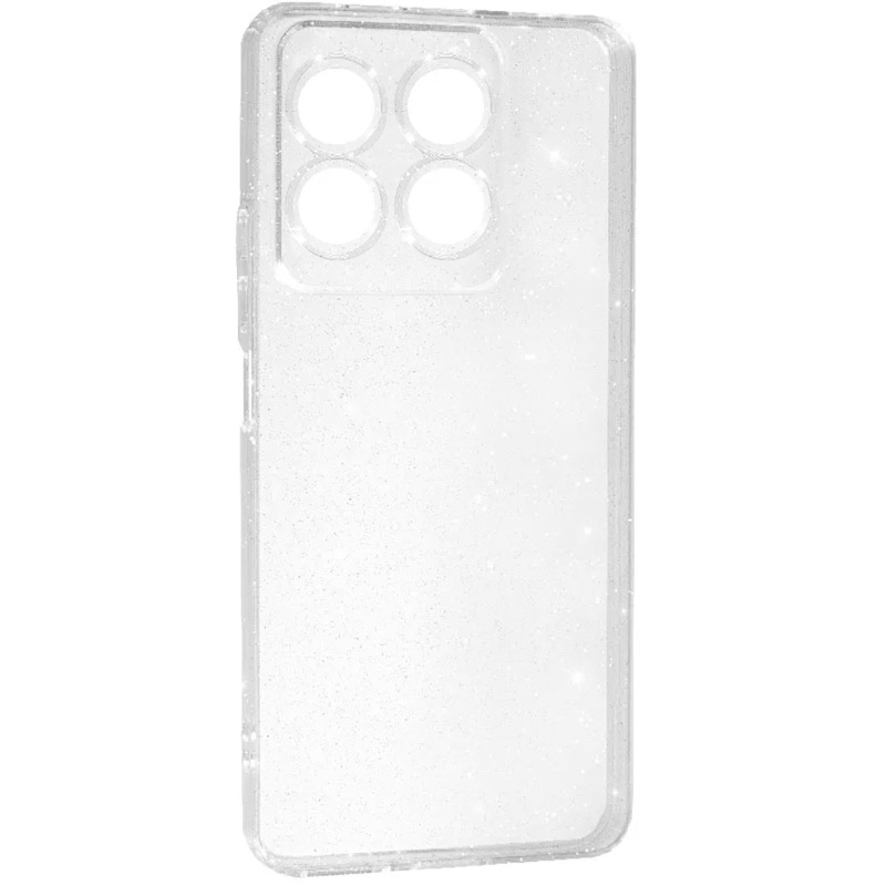 TPU чохол Nova для Motorola Moto G87 5G Clear