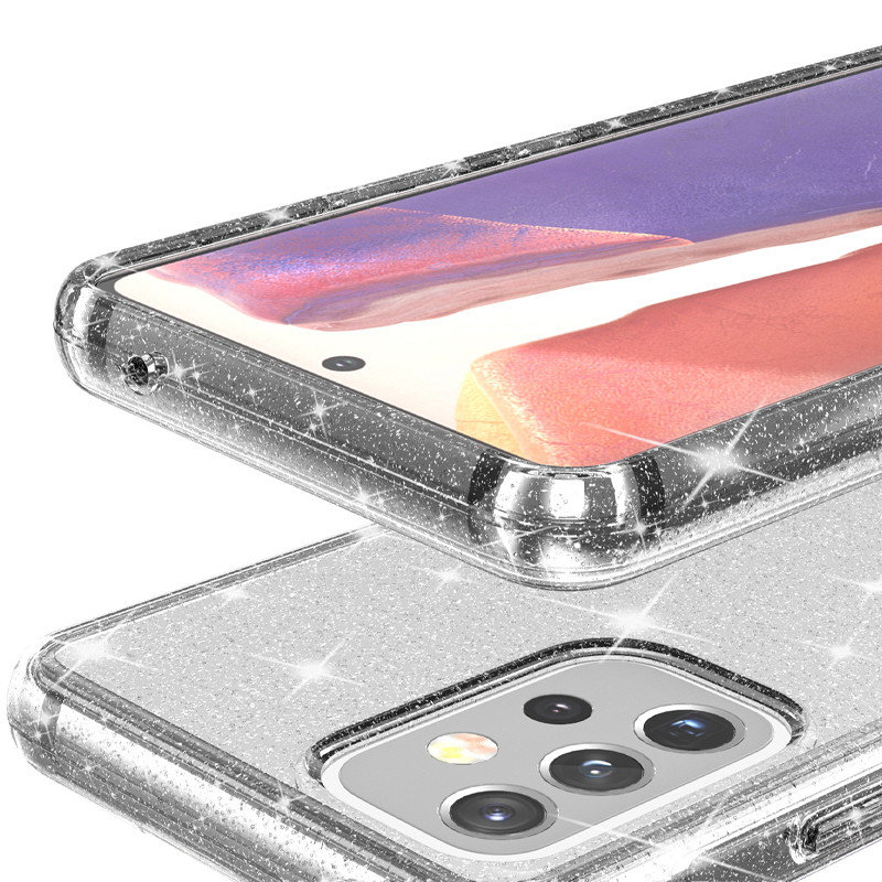 TPU чохол Nova для Samsung Galaxy A52 4G / A52 5G / A52s Clear