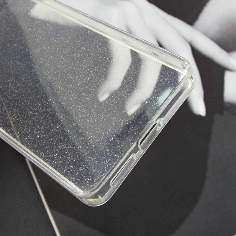TPU чохол Nova для Xiaomi Redmi Note 15 Pro 4G Clear