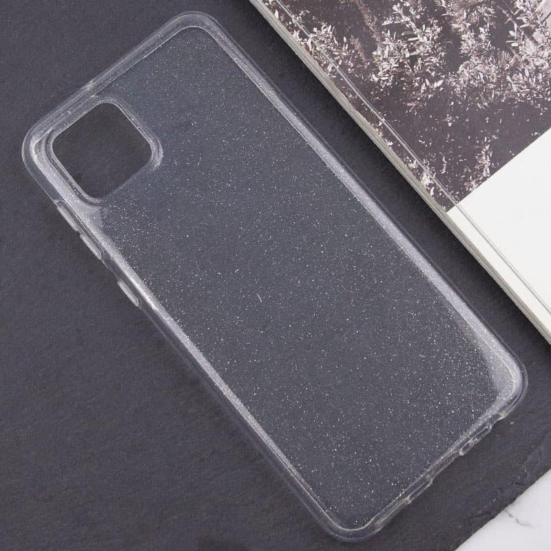 TPU чохол Nova для Samsung Galaxy A08 / A07 4G / A07s Clear