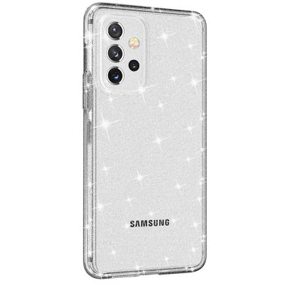 TPU чохол Nova для Samsung Galaxy A32 4G Clear