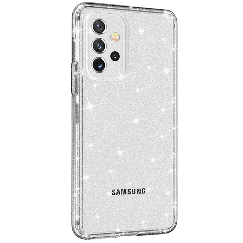TPU чохол Nova для Samsung Galaxy A32 4G Clear