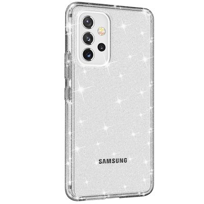 TPU чохол Nova для Samsung Galaxy A33 5G Clear