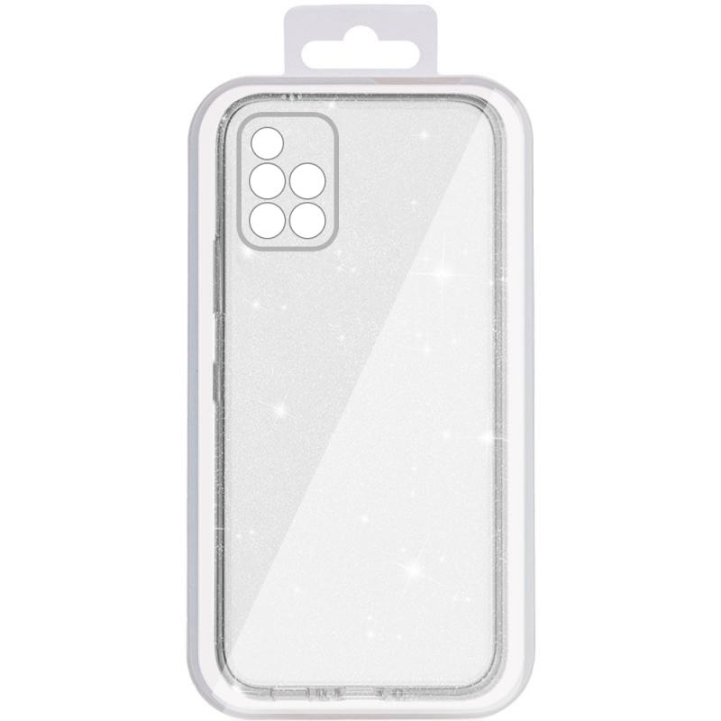 TPU чохол Nova для Samsung Galaxy A51 Clear