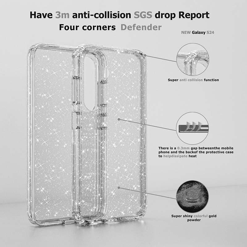 TPU чохол Nova для Samsung Galaxy A08 / A07 4G / A07s Clear