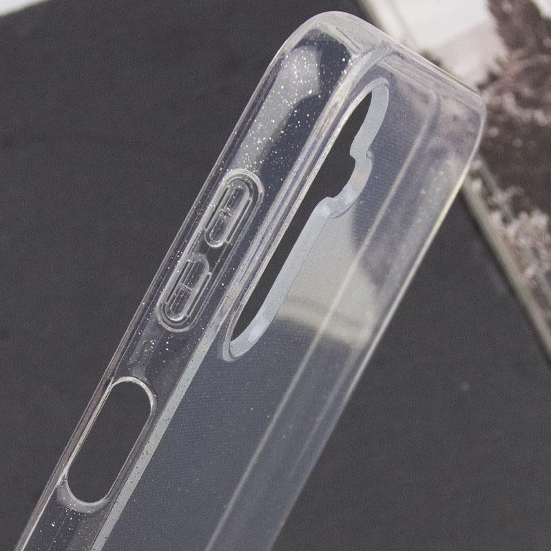 TPU чохол Nova для Samsung Galaxy S25 FE Clear
