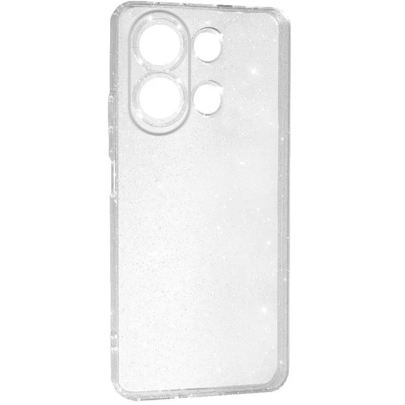 TPU чохол Nova для Xiaomi Redmi Note 13 4G Clear