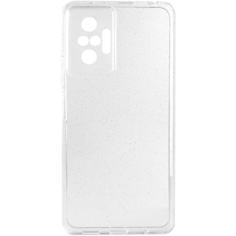 TPU чохол Nova для Xiaomi Redmi Note 10 Pro / 10 Pro Max Clear