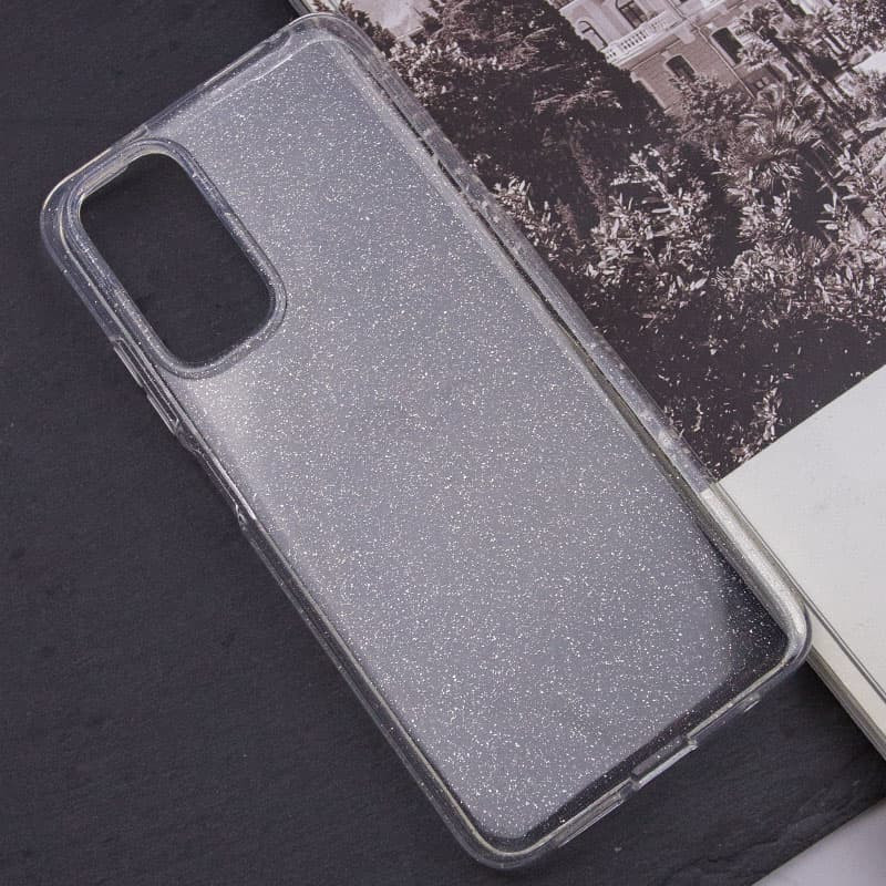TPU чохол Nova для Xiaomi Redmi Note 11 (Global) / Note 11S Clear