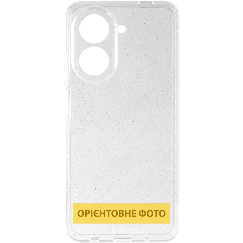 TPU чохол Nova для Xiaomi Redmi 15C (EU) Clear