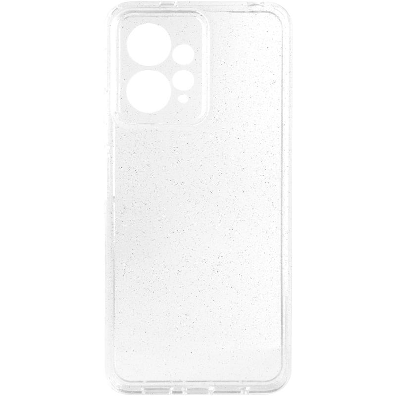 TPU чохол Nova для Xiaomi Redmi Note 12 4G Clear