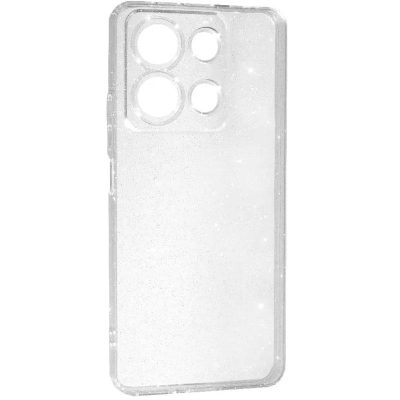 TPU чохол Nova для Xiaomi Redmi Note 13 5G Clear