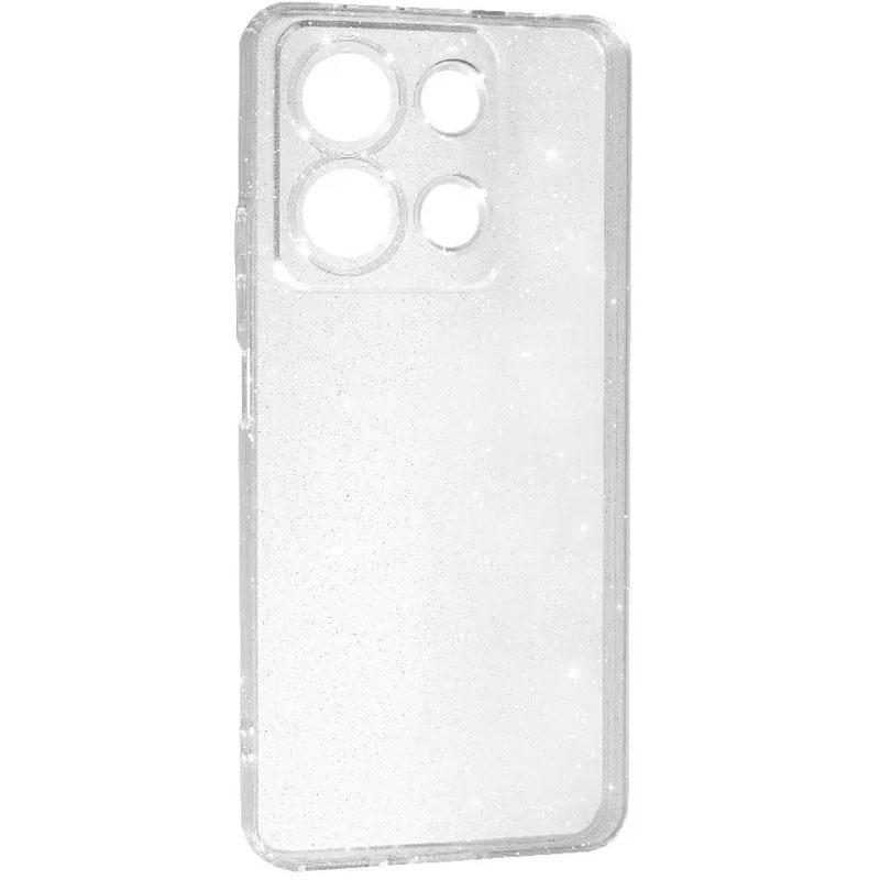 TPU чохол Nova для Xiaomi Redmi Note 13 5G Clear