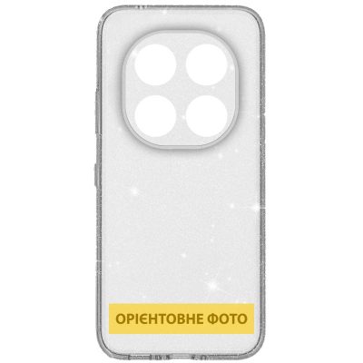 TPU чохол Nova для Xiaomi 14T Clear