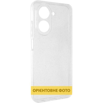 TPU чохол Nova для Xiaomi Redmi 15C (EU) Clear