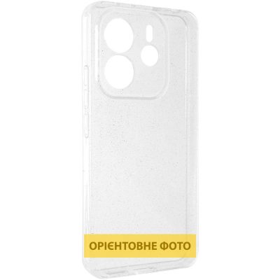 TPU чохол Nova для Xiaomi Redmi Note 13 Pro + Clear