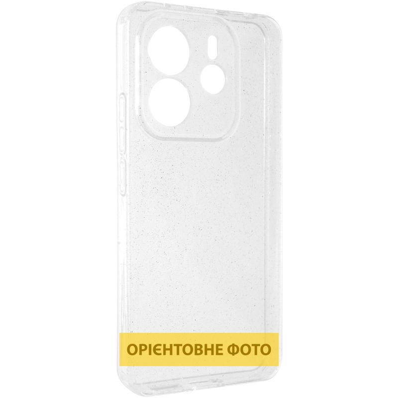 TPU чохол Nova для Xiaomi Redmi Note 10 / Note 10s Clear