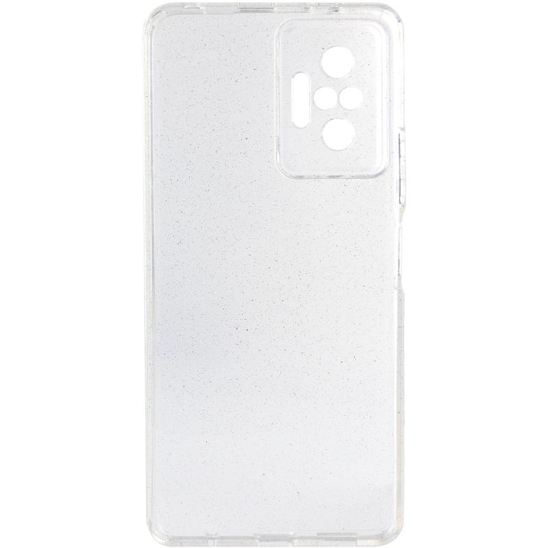 TPU чохол Nova для Xiaomi Redmi Note 10 Pro / 10 Pro Max Clear
