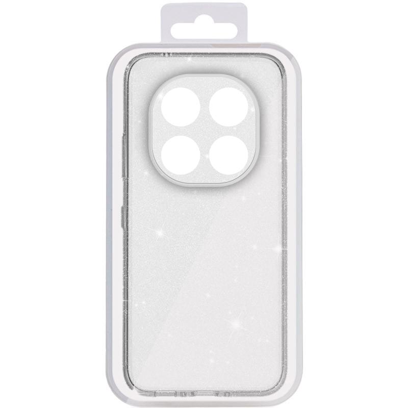 TPU чохол Nova для Xiaomi Redmi Note 15 Pro 4G Clear
