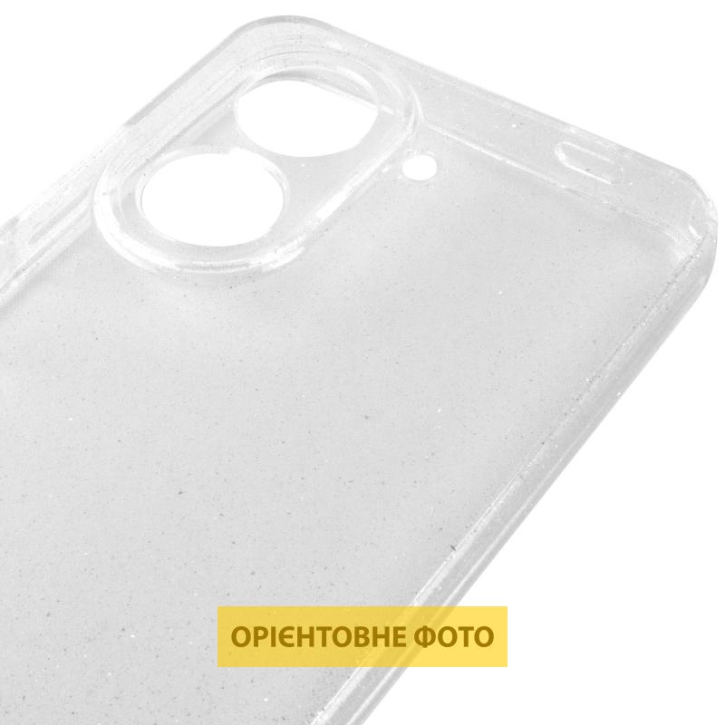TPU чохол Nova для Xiaomi Redmi 15C (EU) Clear