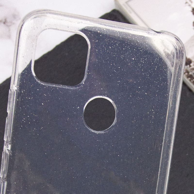 TPU чохол Nova для Xiaomi Redmi 9C / 10 А Clear