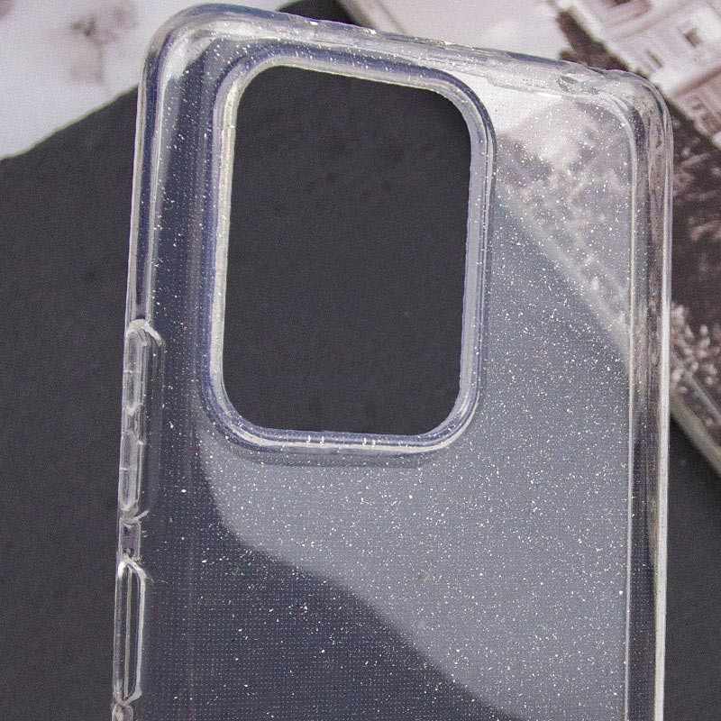 TPU чохол Nova для Xiaomi Poco X6 / Note 13 Pro 5G Clear