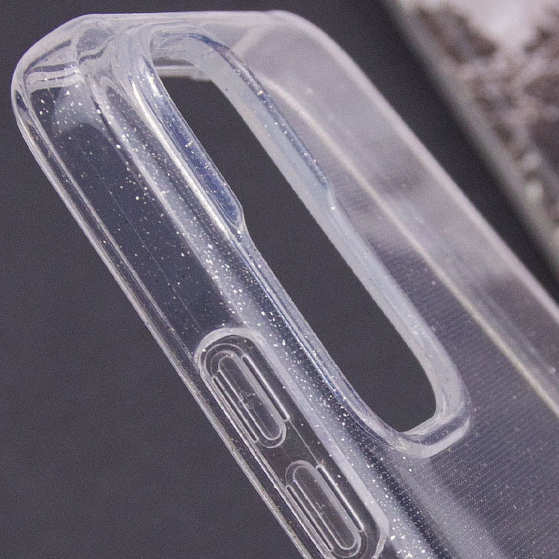 TPU чохол Nova для Xiaomi Redmi Note 11 (Global) / Note 11S Clear