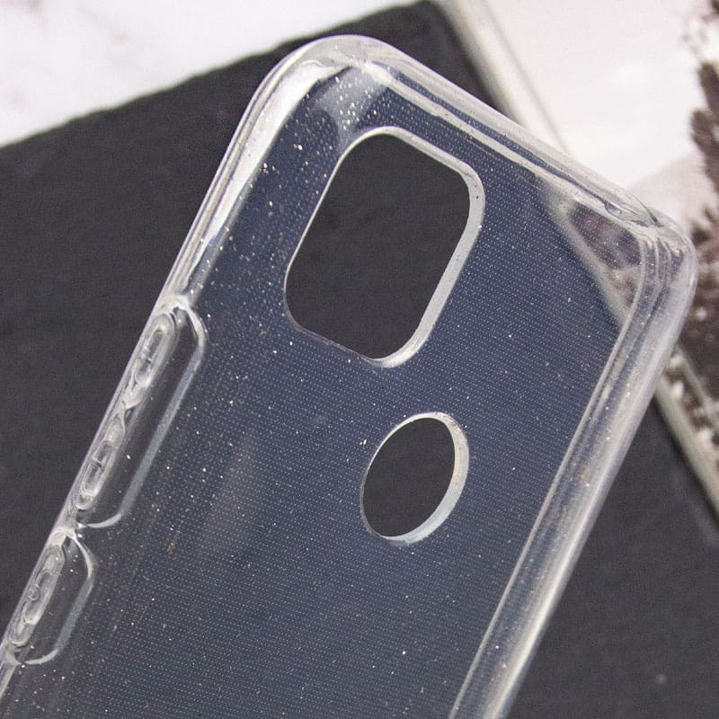 TPU чохол Nova для Xiaomi Redmi 9C / 10 А Clear