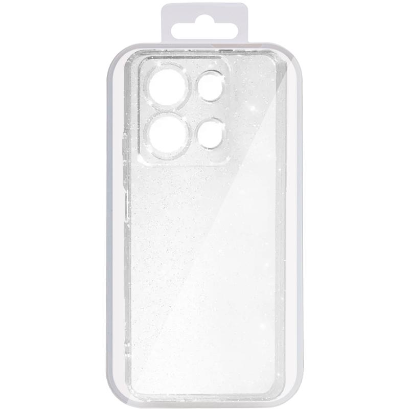 TPU чохол Nova для Xiaomi Redmi Note 13 5G Clear