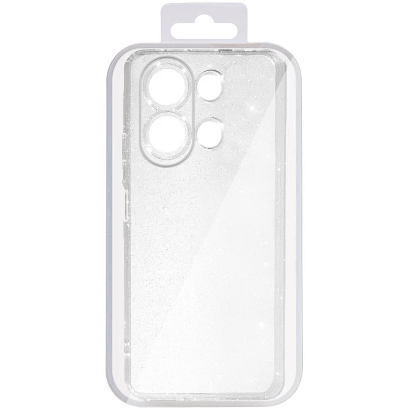 TPU чохол Nova для Xiaomi Redmi Note 13 4G Clear