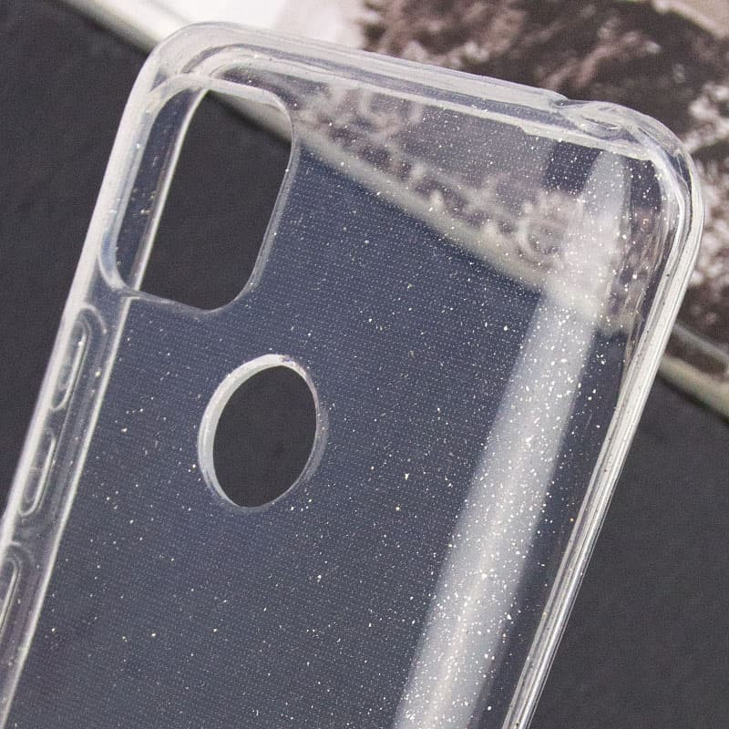 TPU чохол Nova для Xiaomi Redmi 9C / 10 А Clear