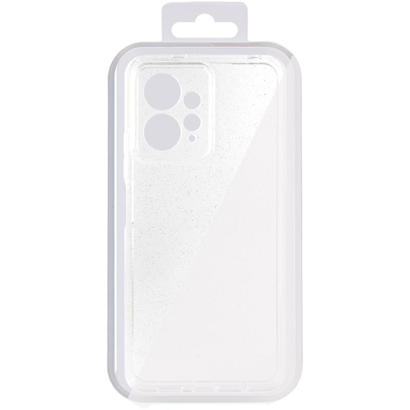 TPU чохол Nova для Xiaomi Redmi Note 12 4G Clear