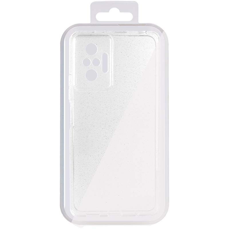 TPU чохол Nova для Xiaomi Redmi Note 10 Pro / 10 Pro Max Clear