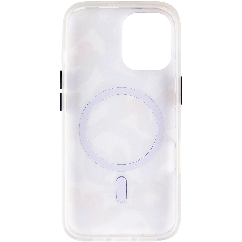 TPU чохол Pastel Chaos with Magnetic Fit для Apple iPhone 17 (6.3")