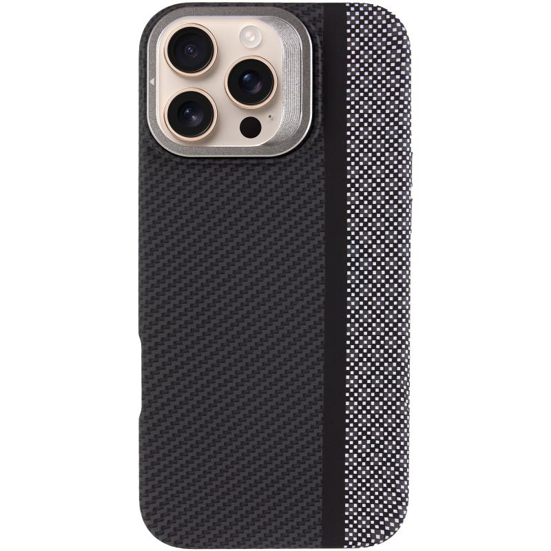TPU чохол Pixel Craft with Magnetic Fit для Apple iPhone 16 Pro Max (6.9")
