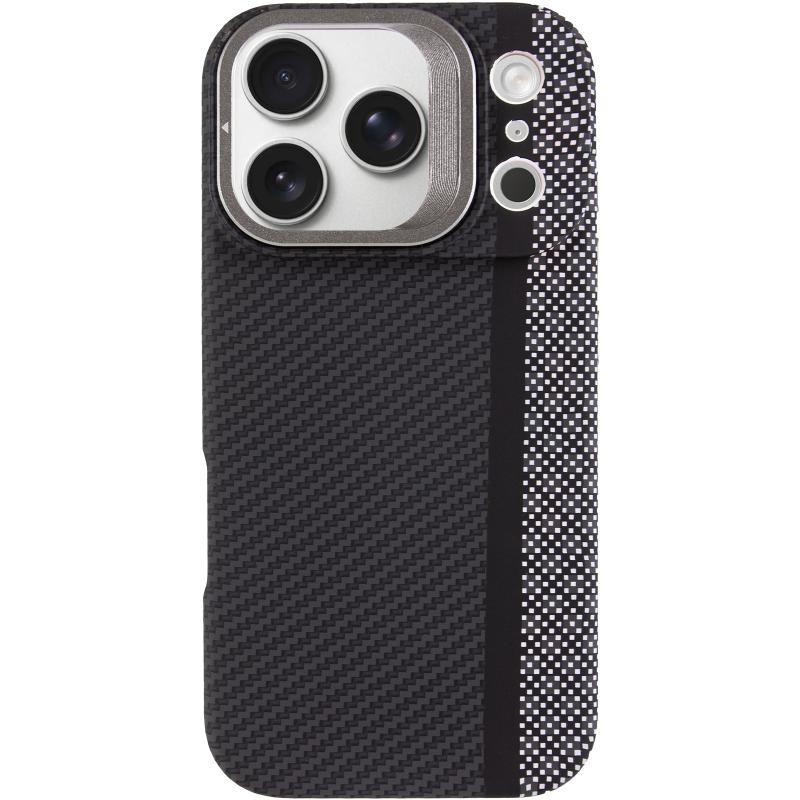 TPU чохол Pixel Craft with Magnetic Fit для Apple iPhone 17 Pro (6.3")