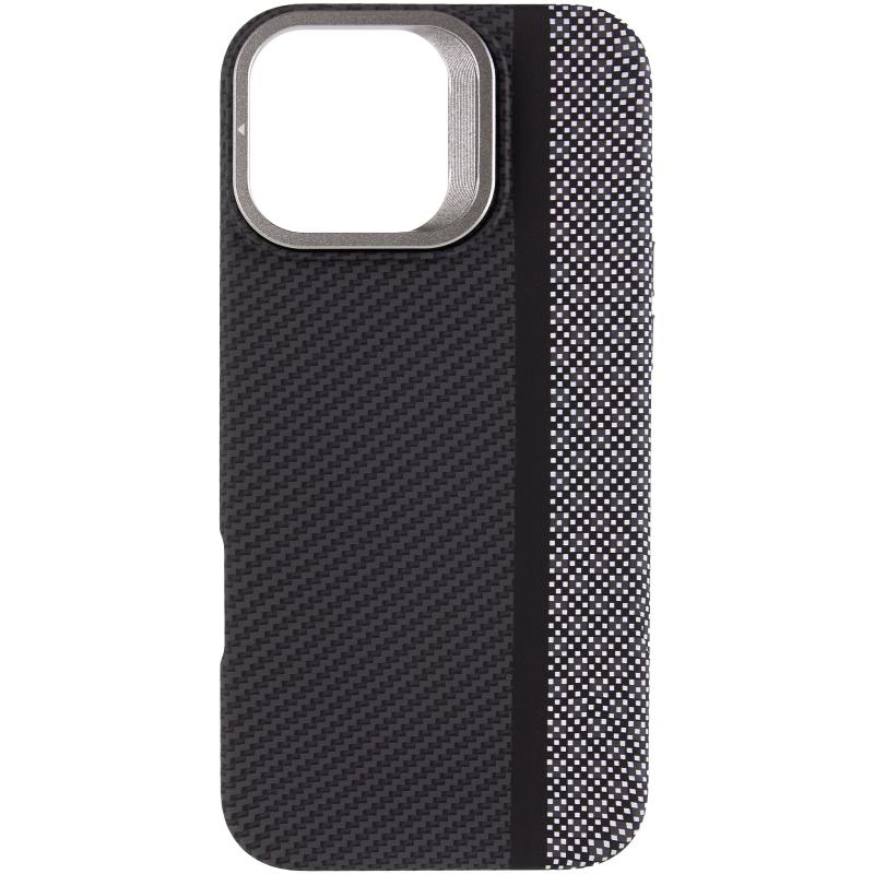 TPU чохол Pixel Craft with Magnetic Fit для Apple iPhone 17 (6.3")