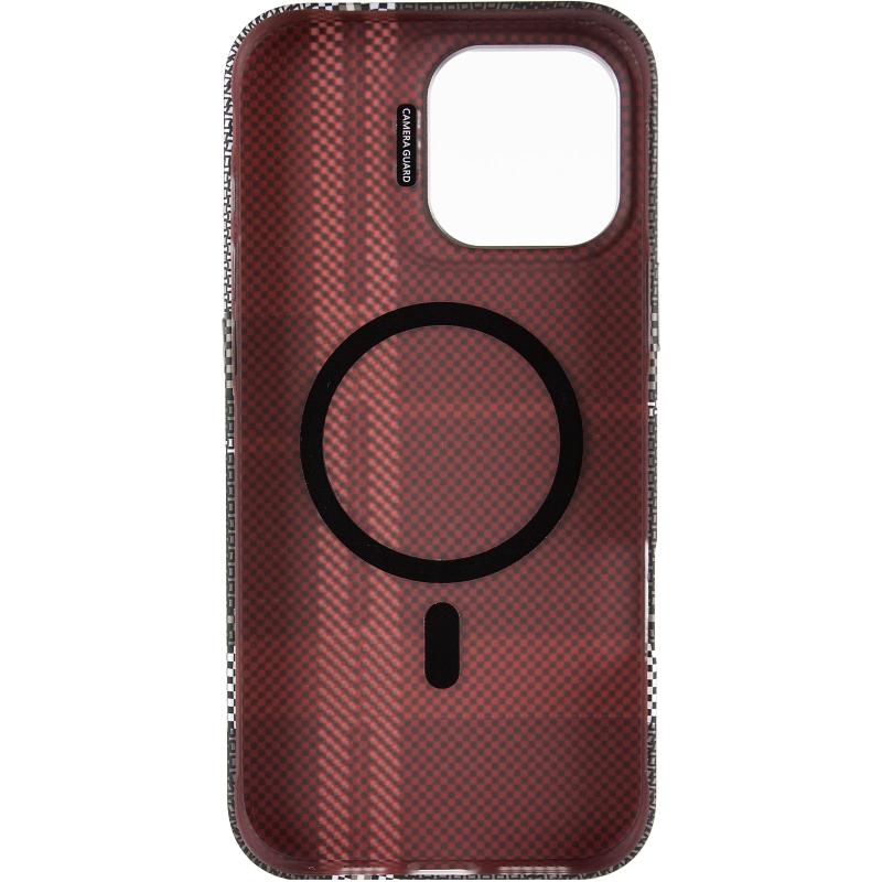 TPU чохол Pixel Craft with Magnetic Fit для Apple iPhone 16 (6.1")