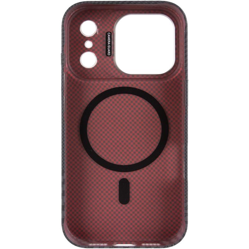TPU чохол Pixel Craft with Magnetic Fit для Apple iPhone 17 Pro (6.3")