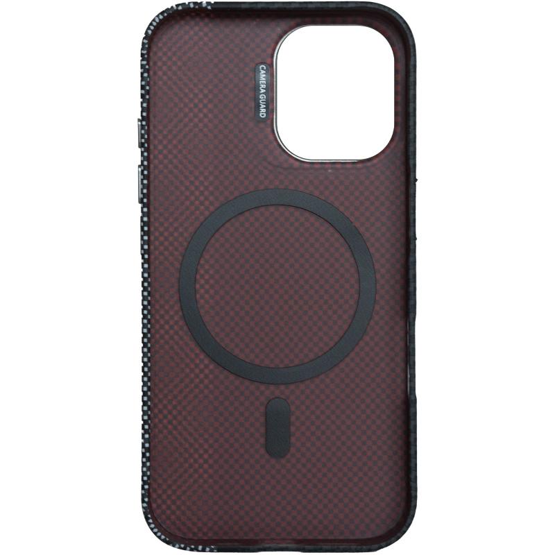 TPU чохол Pixel Craft with Magnetic Fit для Apple iPhone 17 (6.3")